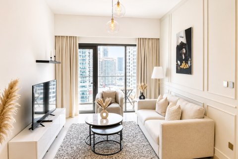 Διαμέρισμα σε Downtown Dubai (Downtown Burj Dubai), ΗΑΕ 1 υπνοδωμάτιο, 54 τ.μ. Αρ. 751340