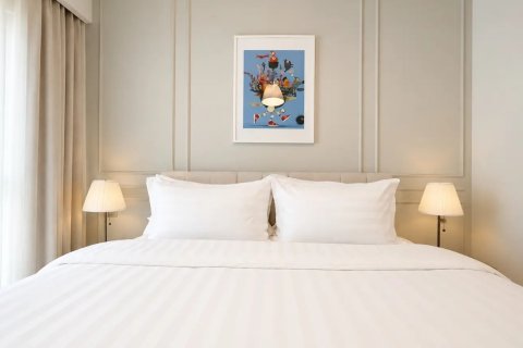 Appartamento in vendita a Downtown Dubai (Downtown Burj Dubai), Dubai, EAU 1 camera da letto, 54 mq. № 751340 - foto 9