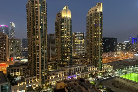 Appartamento in vendita a Downtown Dubai (Downtown Burj Dubai), Dubai, EAU 1 camera da letto, 54 mq. № 751340 - foto 12