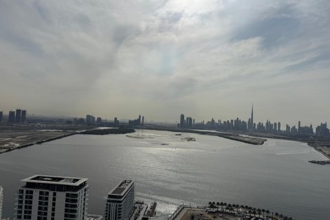 Пәтер Dubai Creek Harbour (The Lagoons), Дубай, БАӘ-да 2 жатын бөлмелер, 106 м² № 751339
