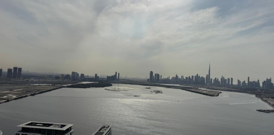 Dzīvoklis Dubai Creek Harbour (The Lagoons)jā, AAE 2 istabas, 106 m2 Nr. 751339