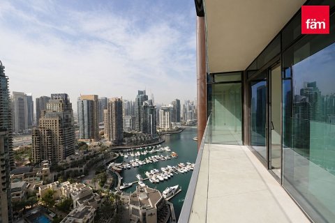 Apartament w Dubai Marina, Dubai, ZEA 2 sypialnie, 128.9 mkw. nr 708283