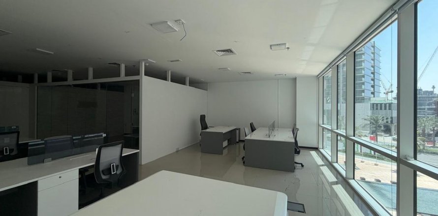 Office in Business Bay, Dubai, UAE 312 sq.m. № 708284