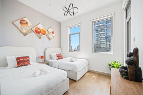 Leilighet til leie i Dubai Marina, Dubai, Emiratene 3 soverom, 119.6 kvm Nr. 708282 - Foto 17