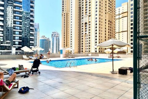 Leilighet til leie i Dubai Marina, Dubai, Emiratene 3 soverom, 119.6 kvm Nr. 708282 - Foto 8