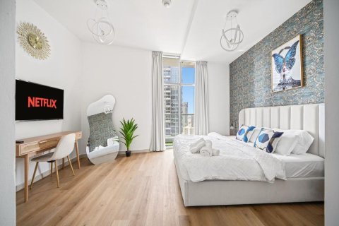 Leilighet til leie i Dubai Marina, Dubai, Emiratene 3 soverom, 119.6 kvm Nr. 708282 - Foto 15