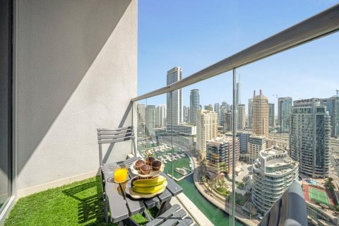 Leilighet til leie i Dubai Marina, Dubai, Emiratene 3 soverom, 119.6 kvm Nr. 708282 - Foto 6