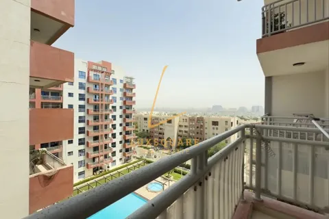 Apartemen di AZIZI ORCHID di Al Furjan, Dubai, UEA 2 kamar tidur, 122 m2 nomor 735978 - foto 1