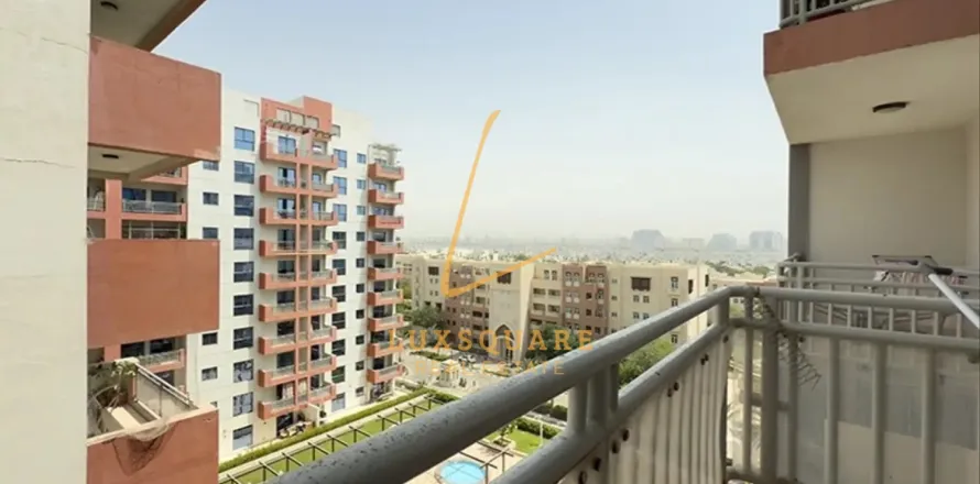 Apartemen di AZIZI ORCHID di Al Furjan, Dubai, UEA 2 kamar tidur, 122 m2 nomor 735978