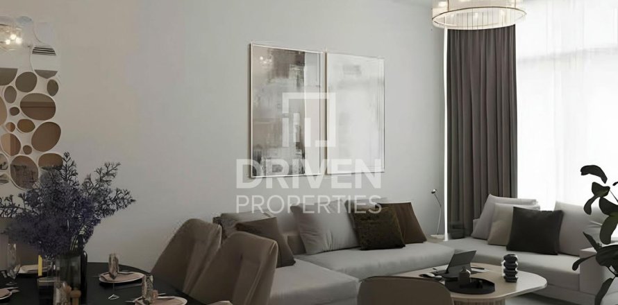 Appartement à Jumeirah Village Circle, Dubai, EAU: 1 chambre, 76.37 m2 № 766964