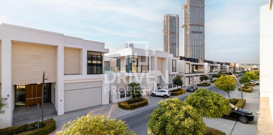 Villa in Mohammed Bin Rashid City, Dubai, VAE: 5 Schlafzimmer, 745.92 m2 Nr. 766958