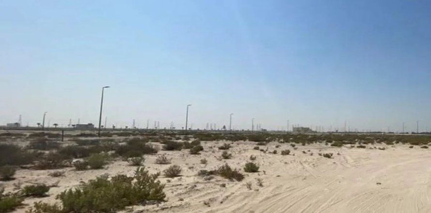 Jebel Ali、Dubai、UAEにある土地 932.7 m2 No696923