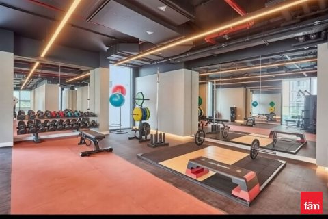 Пәтер Дубай, БАӘ-да 1 жатын бөлме, 88 м² № 696919 - фото 9