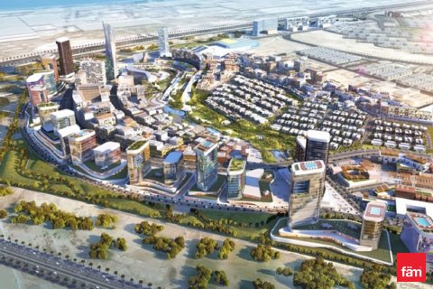 Land zum Verkauf in Jebel Ali, Dubai, VAE 1950 m2 Nr. 696921 - Foto 5
