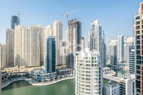 Dubai Marina, Dubai, BAE’de kiralık daire 1 yatak odası, 71 m&sup2; No 643016 - fotoğraf 4