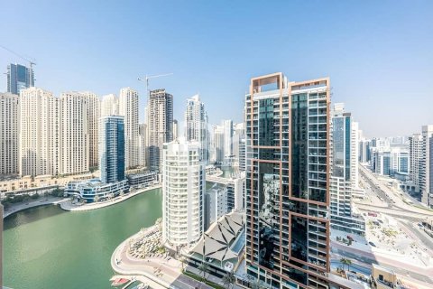 Dubai Marina, Dubai, BAE’de kiralık daire 1 yatak odası, 71 m&sup2; No 643016 - fotoğraf 1