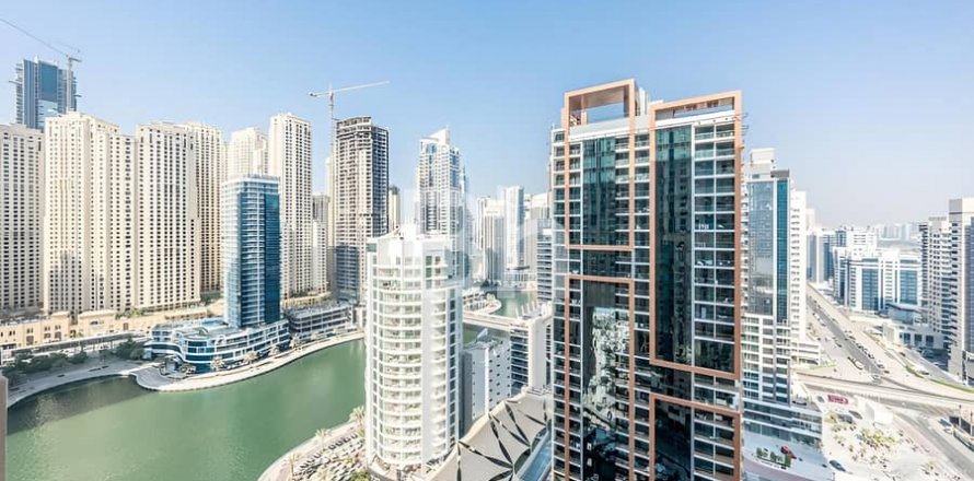 Dubai Marina, Dubai, BAE’de daire 1 yatak odası, 71 m&sup2; No 643016