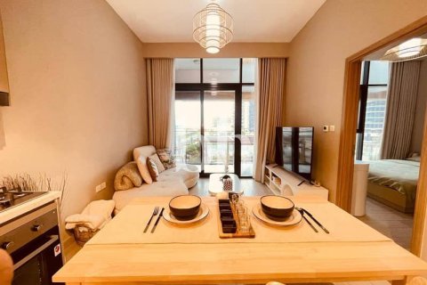 Huoneisto Meydan, Dubai, Arabiemiraatit 1 makuuhuone, 43 m2 № 642736 - kuva 2
