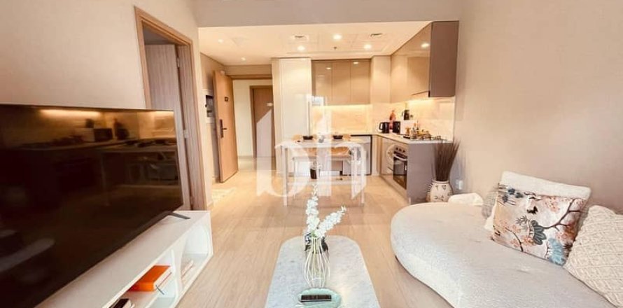 Leilighet i Meydan, Dubai, Emiratene 1 soverom, 43 kvm nr. 642736
