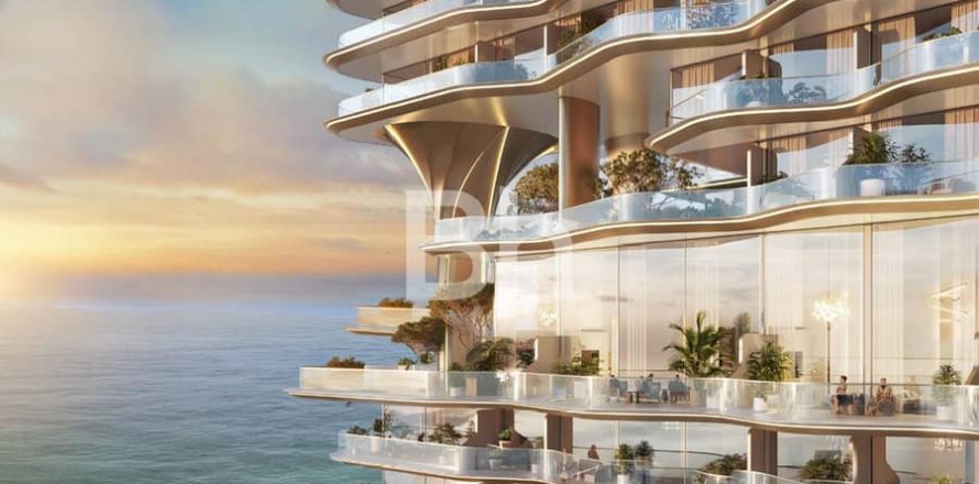 Apartament în Dubai, EAU 37 mp. №643015