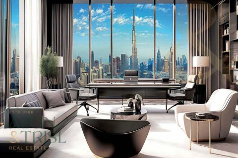 Apartmen di Business Bay, Dubai, UAE 999 bilik tidur, 35 meter persegi № 648383 - foto 1