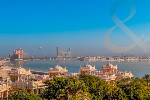 Apartmán v Palm Jumeirah, Dubai, SAE 2 spálne, 165 m2 č. 648388 - Fotografia 5