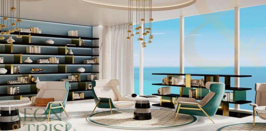 Maritime City, Dubai, संयुक्त अरब अमीरात में अपार्टमेंट, 999 बेडरूम, 38 वर्ग मीटर, संख्या 648382