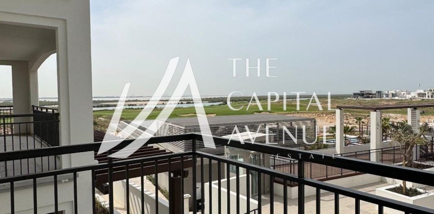 Apartment on the Yas Island, Abu Dhabi, UAE 2 bedrooms, 130.06 sq.m. № 754568