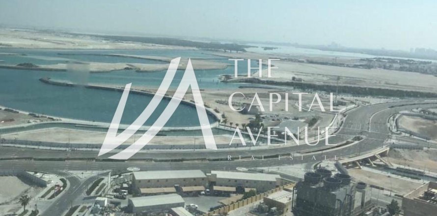 Byt v Al Reem Island, Abu Dhabi, SAE 3 ložnice, 149.57 m² Č.: 754566