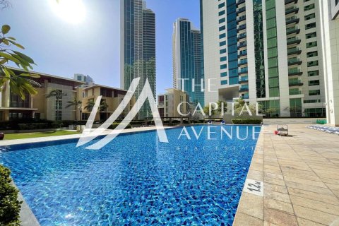 Apartament de închiriat în Al Reem Island, Abu Dhabi, EAU 2 dormitoare, 102.94 mp.  №754567 - poză 2