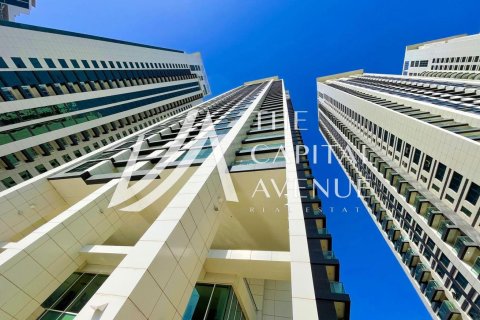 Apartament de închiriat în Al Reem Island, Abu Dhabi, EAU 2 dormitoare, 102.94 mp.  №754567 - poză 1