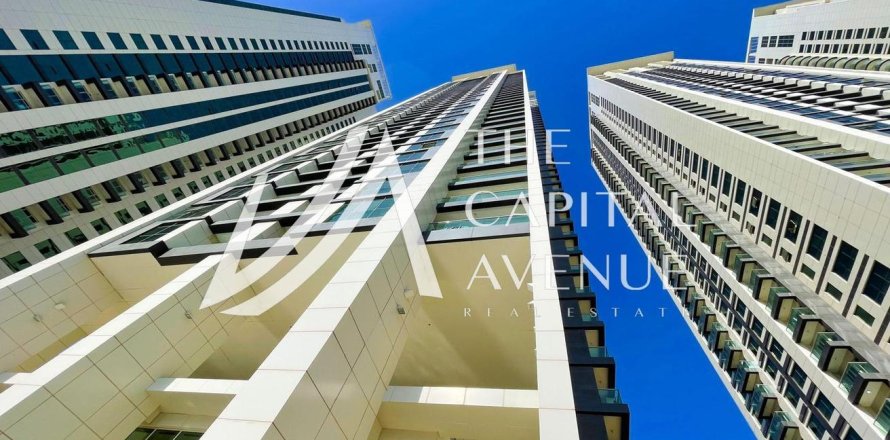 Apartament în Al Reem Island, Abu Dhabi, EAU 2 dormitoare, 102.94 mp.  №754567
