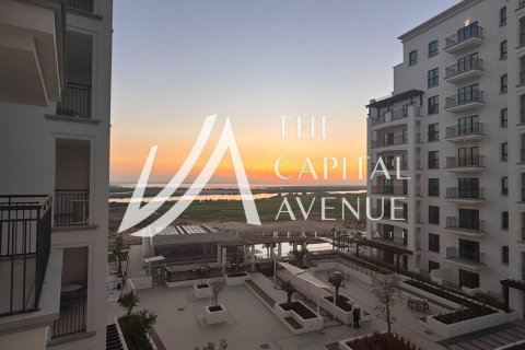 Apartmen di Yas Island, Abu Dhabi, UAE 1 bilik tidur, 81.94 meter persegi № 754565