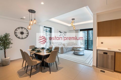 Byt v Downtown Dubai (Downtown Burj Dubai), SAE 2 ložnice, 123.1 m² Č.: 629596 - fotografie 8