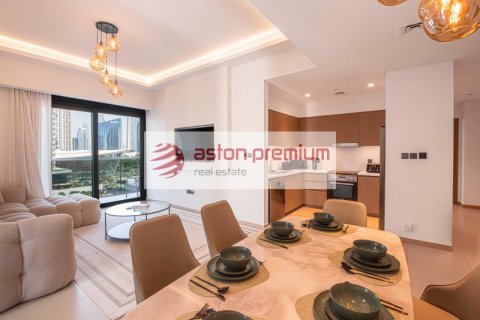 Byt v Downtown Dubai (Downtown Burj Dubai), SAE 2 ložnice, 123.1 m² Č.: 629596 - fotografie 11