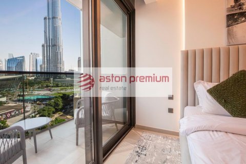 Byt v Downtown Dubai (Downtown Burj Dubai), SAE 2 ložnice, 123.1 m² Č.: 629596 - fotografie 29