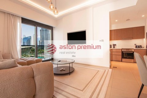 Byt v Downtown Dubai (Downtown Burj Dubai), SAE 2 ložnice, 123.1 m² Č.: 629596 - fotografie 7