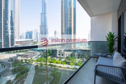 Byt v Downtown Dubai (Downtown Burj Dubai), SAE 2 ložnice, 123.1 m² Č.: 629596 - fotografie 3