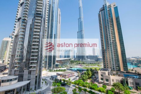 Byt v Downtown Dubai (Downtown Burj Dubai), SAE 2 ložnice, 123.1 m² Č.: 629596 - fotografie 1