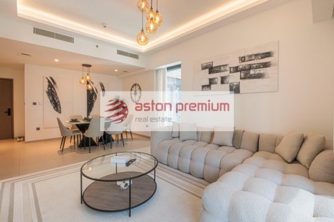 Byt v Downtown Dubai (Downtown Burj Dubai), SAE 2 ložnice, 123.1 m² Č.: 629596 - fotografie 4