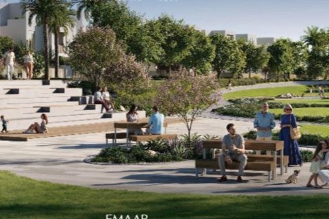 Vila di Dubai, UEA 5 kamar tidur, 673 m2 nomor 720028 - foto 11