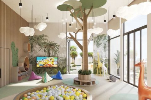 Apartment sa Dubai Production City (IMPZ), Dubai, UAE 1 silid-tulugan, 74 sq.m. № 720027 - larawan 7