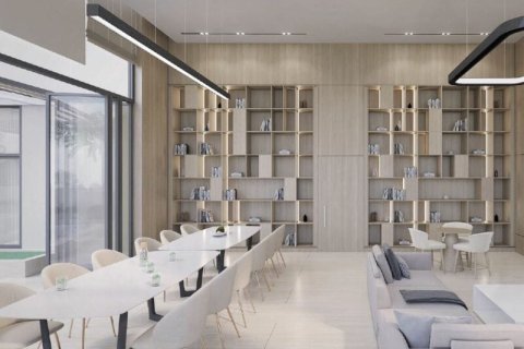 Huoneisto Dubai Production City (IMPZ), Dubai, Arabiemiraatit 1 makuuhuone, 74 m2 № 720027 - kuva 4