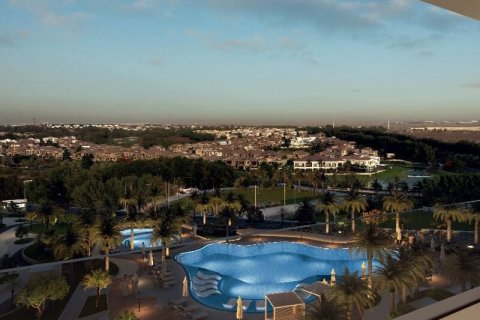 Apartment sa Dubai Production City (IMPZ), Dubai, UAE 1 silid-tulugan, 74 sq.m. № 720027 - larawan 6