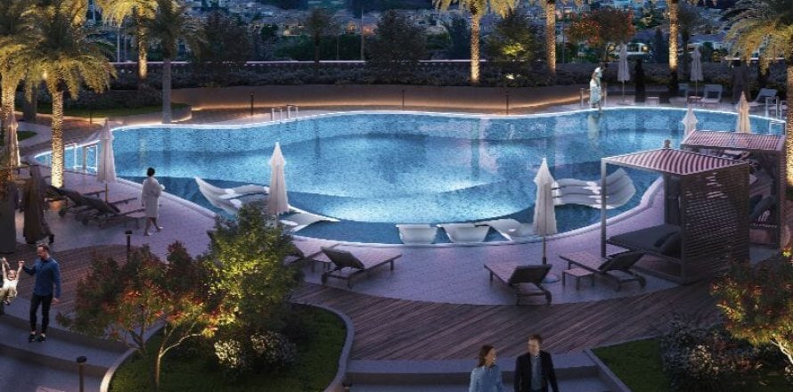 Apartment sa Dubai Production City (IMPZ), Dubai, UAE 1 silid-tulugan, 74 sq.m. № 720027