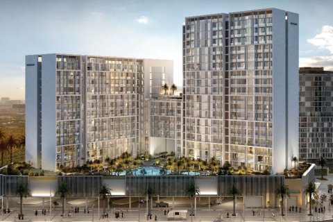 Huoneisto Dubai Production City (IMPZ), Dubai, Arabiemiraatit 1 makuuhuone, 74 m2 № 720027 - kuva 2