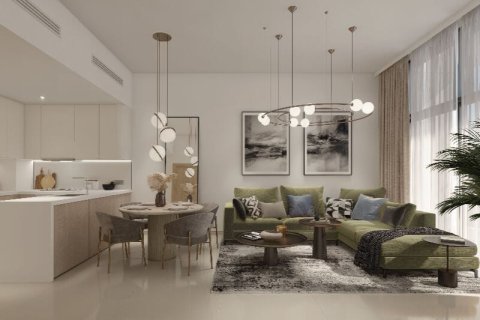 Huoneisto Dubai Production City (IMPZ), Dubai, Arabiemiraatit 1 makuuhuone, 74 m2 № 720027 - kuva 3