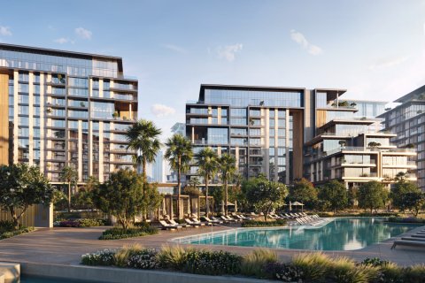 Byt v City Walk, Dubai, SAE 5 ložnice, 965 m² Č.: 720032 - fotografie 15