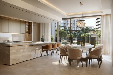 Byt v City Walk, Dubai, SAE 5 ložnice, 965 m² Č.: 720032 - fotografie 5