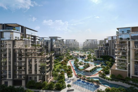 Byt v City Walk, Dubai, SAE 5 ložnice, 965 m² Č.: 720032 - fotografie 13